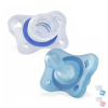Πιπίλες CHICCO Mini Soft, Σιλικόνης, 0-6 μηνών, 2 τεμαχίων.