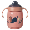 Βρεφικό κύπελλο που δεν χύνεται Tommee Tippee SuperStar, με λαβές, Bacshield, 6 μηνών+, 300 ml.