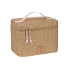Τσάντα περιποίησης Lassig Caddy To Go Dots για είδη υγιεινής.