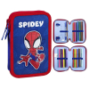 Κασετίνα σχολική Cerda Spiderman Spidey, 2 θέσεων, πλήρες 2700001702.
