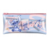 Κασετίνα σχολική Kids Licensing Stitch, με σχολικά είδη 5 τεμαχίων.