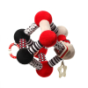 Εκπαιδευτικό παιχνίδι Babyono Tiny Yoga Cube C-More 782