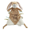 Κουβέρτα αγκαλιάς The Little Brown Rabbit.