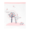 Πάπλωμα Kikka Boo Pink Bunny, 90/110 εκ.
