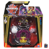 Σετ παιχνιδιού Spin Master Bakugan Starter Pack Special Attack, Bakugan μπάλες, κάρτες και αξεσουάρ.