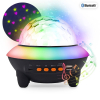 Μεγάφωνο πάρτυ UFO Starlight με τηλεχειριστήριο Party Fun Lights 86361.