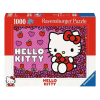Παζλ Ravensburger Hello Kitty, 1000 τεμαχίων.