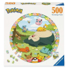 Παζλ Ravensburger Pokemon, 500 τεμαχίων.