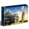 Παζλ Raya Toys Ο Πύργος της Πίζας, 1500 τεμαχίων.