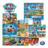 Πάζλ Spin Master 12 σε1 Paw Patrol 100 κομμάτια