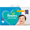 Πάνες Pampers Active Baby Midi Giant Pack + 3 6-10 kg 104 τεμ.