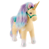 Λούτρινος Μονόκερος Spin Master Unicorn Academy Leaf, 38 εκατοστών.