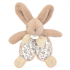Λούτρινο παιχνίδι αγκαλιάς Doudou Bunny, 18 εκατοστών.