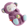 Λούτρινο παιχνίδι Fisher Price Purple Monkey Soothe and Snuggle.