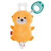 Λούτρινο παιχνίδι Fisher Price με υποδοχή πιπίλας Βίδρα 3402073