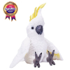 Λούτρινο παιχνίδι Wild Republic Crested Cockatoo 27561 38 εκατοστών.