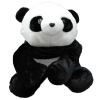 Λούτρινο Αρκουδάκι Raya Toys Panda, 105 εκατοστών.