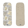Κάλυμμα Καροτσιού Kikka Boo Memphis Beige