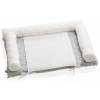 Αλλαξιέρα μωρού υφασμάτινη Italbaby JOLIE White/Grey
