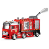 Πυροσβεστικό όχημα Raya Toys, με νερό, ήχο και φως.