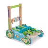 Περπατούρα σπρωξίματος Melissa&Doug Αλιγάτορας 13129