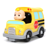 Τηλεκατευθυνόμενο αυτοκίνητο Jada Toys Cocomelon Σχολικο λεωφορείο. 