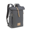Τσάντα καροτσιού Lassig Rolltop ανθρακίτης 1103025236