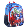Σχολική τσάντα πλάτης Cerda Avengers Hulk, Iron Man, Captain America, 41 εκατοστών.