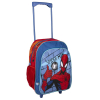 Σχολική τσάντα τρόλεϊ Cerda Spiderman, 41 εκατοστών.