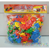 Κατασκευές σε φάκελο Raya Toys Βατραχάκια