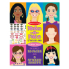 Άλλαξε το πρόσωπο με αυτοκόλλητα Melissa and Doug 14195