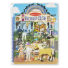 Βιβλίο με αυτοκόλλητα Melissa and Doug  Ιππικός όμιλος 19410