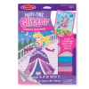  Λαμπερά αυτοκόλλητα Melissa and Doug Πριγκίπισσες 19509