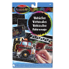 Ξυστό Melissa and Doug Οχήματα 15898