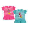 Παιδική μπλούζα Disney Minnie Mouse Μεγέθη 68-86 εκατοστών.