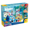 Φτιάξτε και χρωματίστε το Ενυδρείο σας  Lisciani Dory 55296