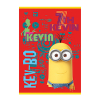 Τετράδιο Majewski Minions А5 16φ. μικρά τετραγωνάκια Συλλογή
