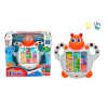 Βρεφικό μουσικό παζλ Raya Toys Πεταλόυδα