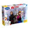 Παιδικό παζλ Lisciani Frozen 108κομ 49301