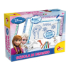 Σχολή ζωγραφικής Lisciani Frozen 47833