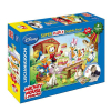 Παιδικό παζλ Lisciani Mickey Mouse 108κομ. 37575