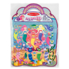 Βιβλίο με αυτοκόλλητα  Melissa and Doug Γοργόνα 19413