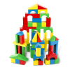 Ξύλινοι κύβοι Melissa and Doug 100 τεμ 10481