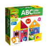 Μικρό σπίτι ABC Lisciani Carotina Baby 50086