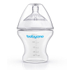 Μπιμπερό αντικολικό Babyono Natural Nursing 180 μλ. 0+ 1450