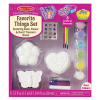 Χρωμάτισε τις φιγούρες Melissa and Doug 19534