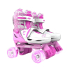 Παιδικά Rollers και πατίνια 2 σε 1 Yvolution Neon.