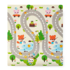 Χαλάκι δραστηριοτήτων Petite&Mars Joy Max Walk 180x150 