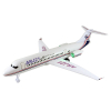 Αεροπλάνο  Raya Toys Airliner Αδράνες 667-2