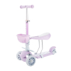 Πατίνι Kikka Boo BonBon 3σε1 Candy Lilac
